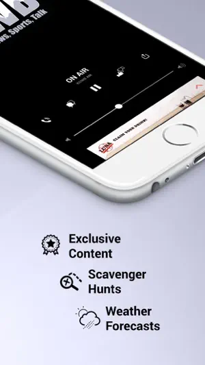 KOWB Radio screenshot 3