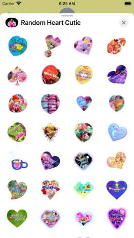 Game screenshot Random Heart Cutie mod apk