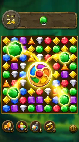 Game screenshot Jewel Match 3 Laser Quest hack