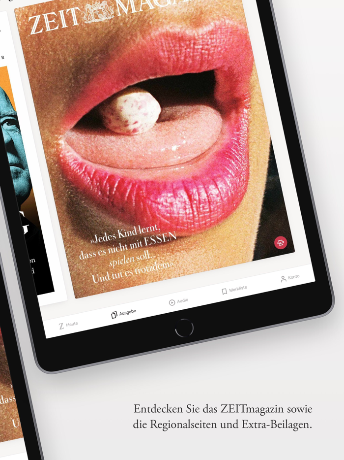 DIE ZEIT