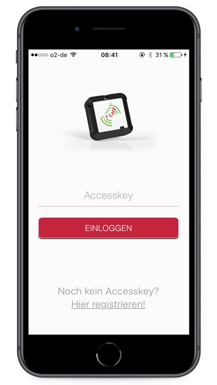 ServiceCall App by mObserve GmbH