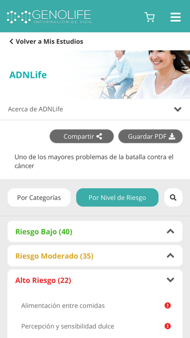 Genolife Screenshot