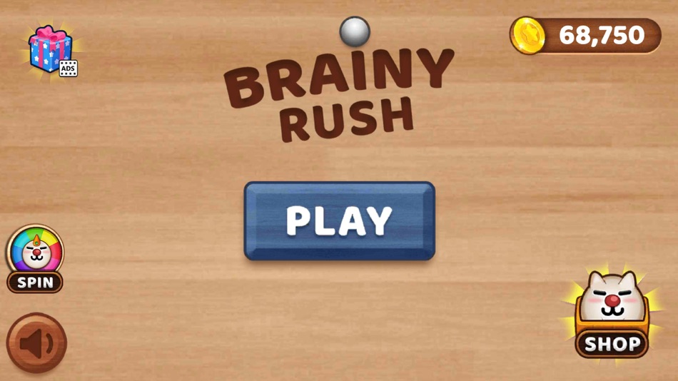 #8. Brain Physics Puzzle 333 (iOS) 由: DO HAI HA