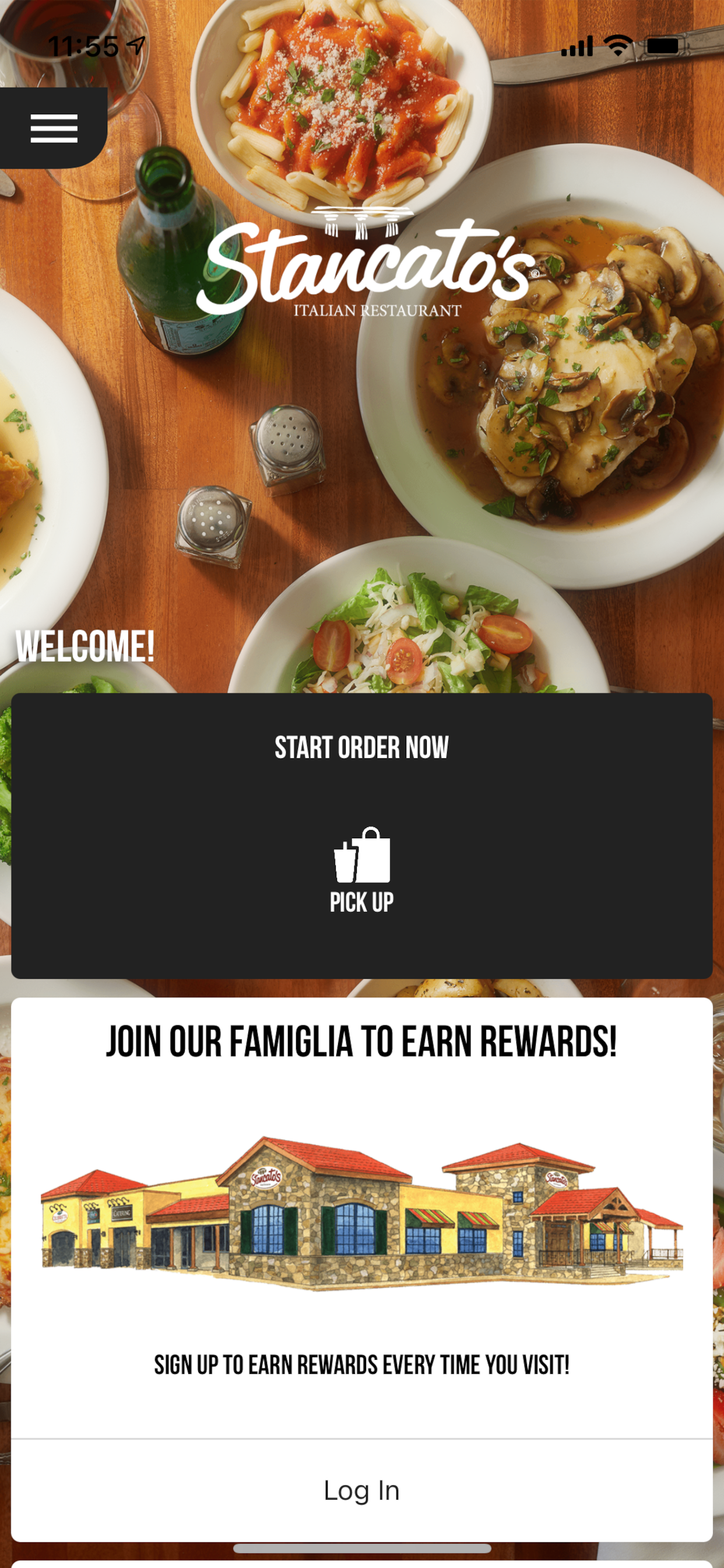 Stancato's Italian Restaurant