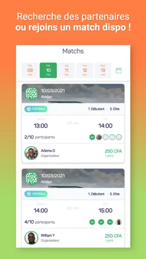 Agora Koumassi screenshot 4