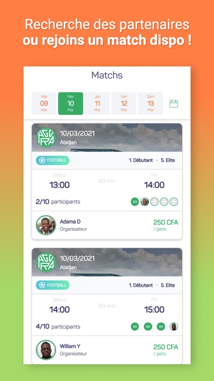 Agora Koumassi screenshot-3