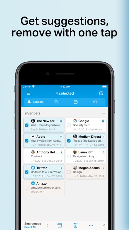Chuck – Smarter Email screenshot-8