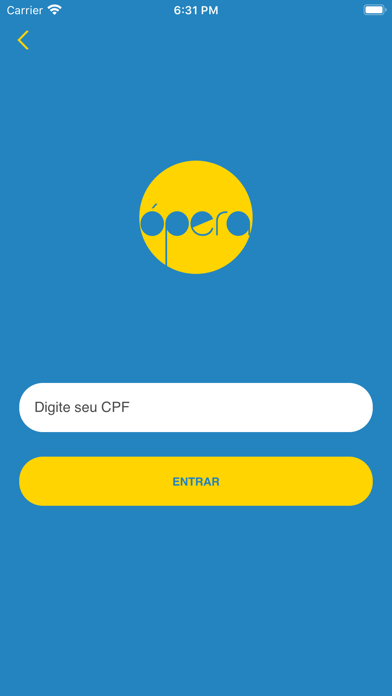 Feira Ópera Screenshot
