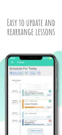 Game screenshot Qlix - Teachers Planner/Diary apk