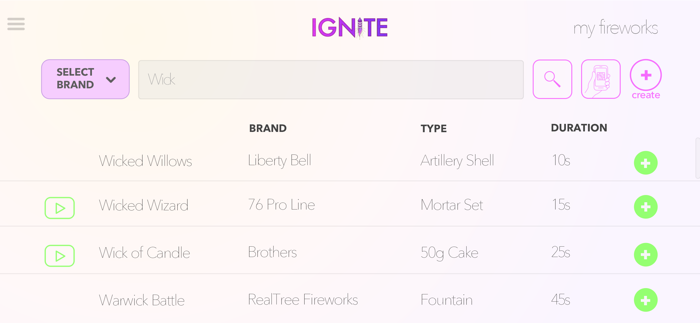 IGNITE Firing Systems