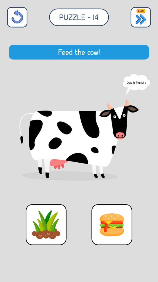 #5. Hyper Brain - Puzzle Game (iOS) By: Payal Lakhani