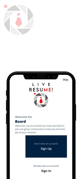 Game screenshot Live ResuME! hack