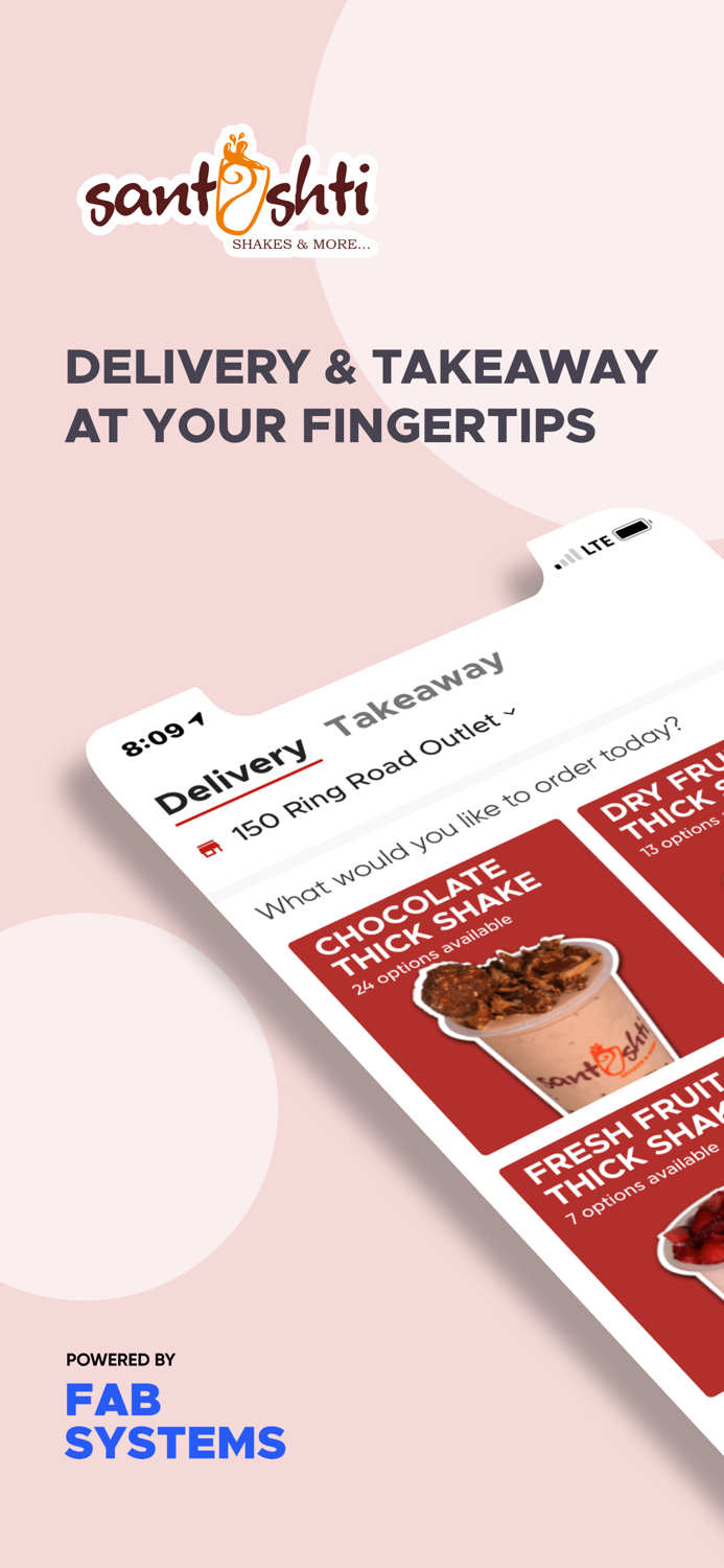 Santushti - Shakes and More