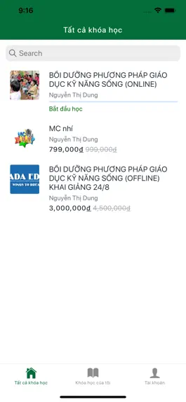 Game screenshot ADA EDUCATION apk