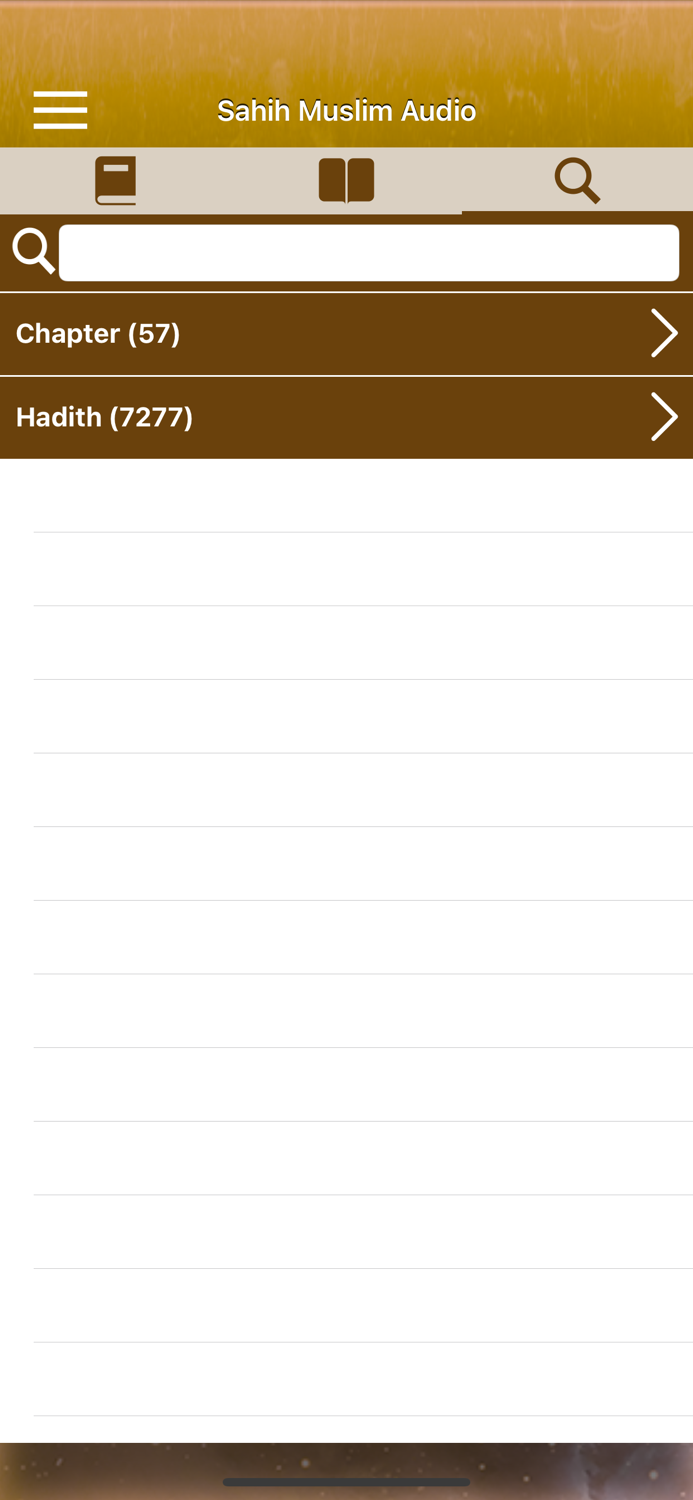 Sahih Muslim Audio English Pro