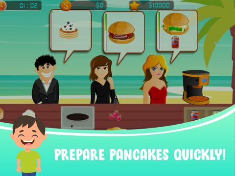 Pancake Maker: Shop Managementのおすすめ画像3