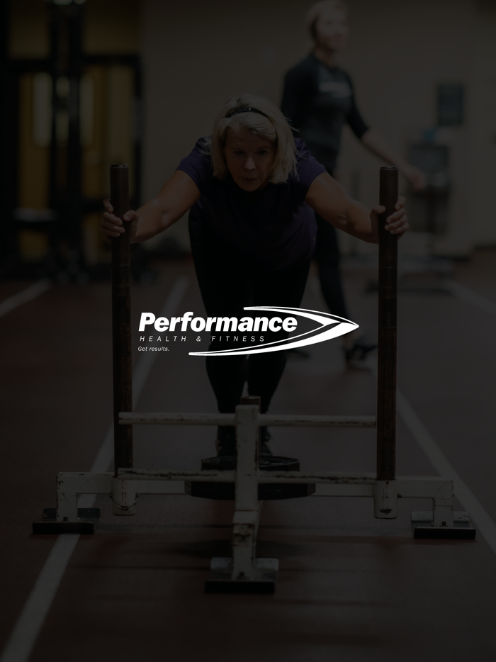 Performance Health and Fitness