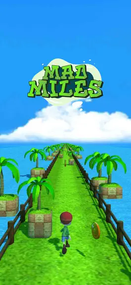 Game screenshot Mad Miles mod apk