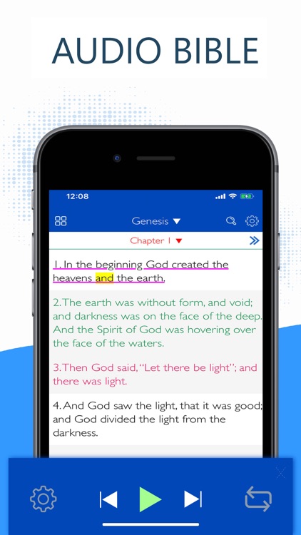 Holy Bible KJV Apocrypha