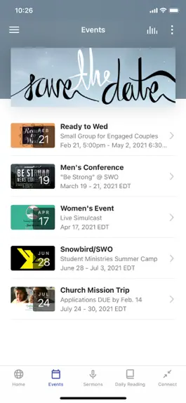 Game screenshot River Cities Community Church apk