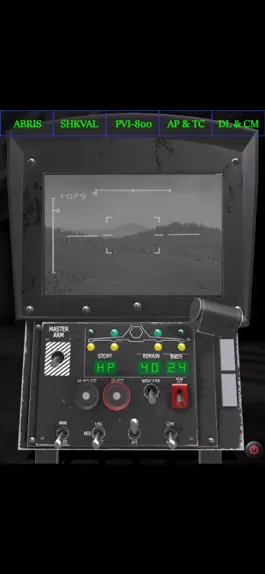 Game screenshot DCS Ka-50 Blackshark Device hack