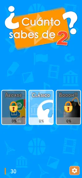 Game screenshot Trivial ¿Cuánto sabes de? mod apk