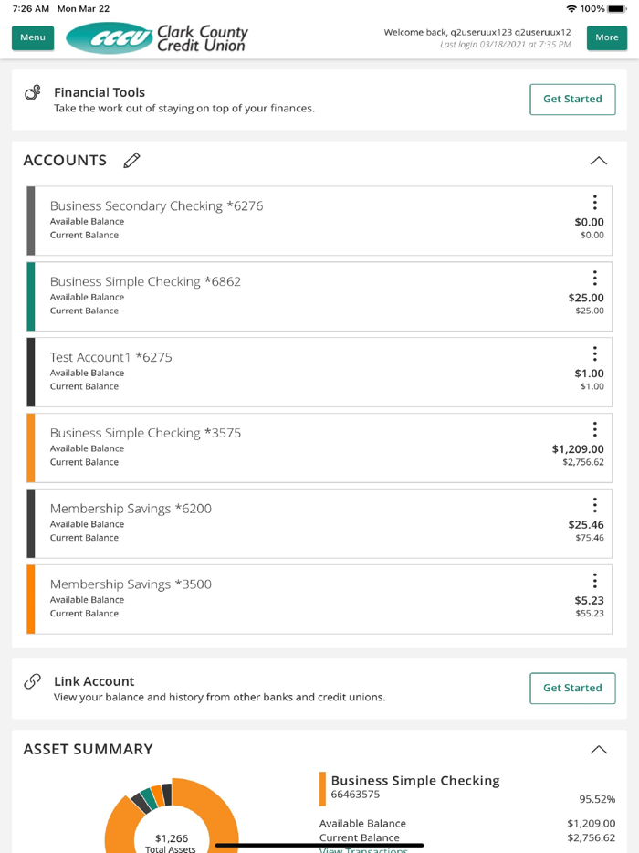 Clark County Credit Union