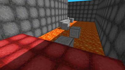 Screenshot #1 pour Cube Craft Parkour 3D