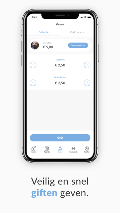 de Oostpoort Screenshot