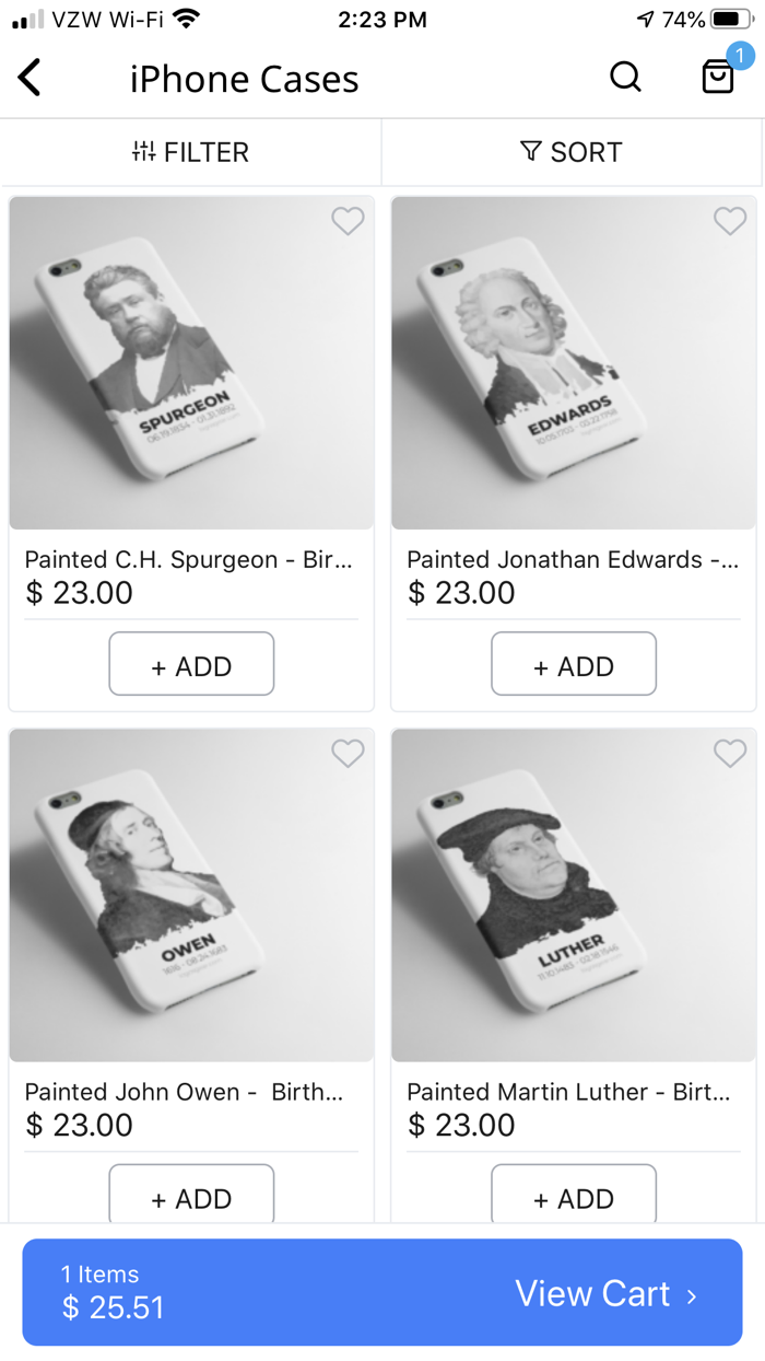 Logos Reformed Christian Gear