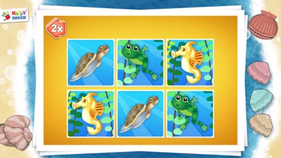 LEARNING-GAMES Happytouch® Screenshot