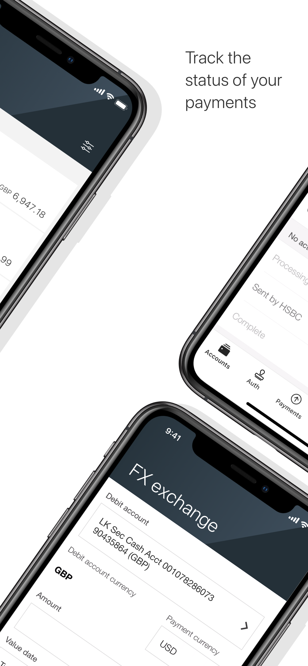 HSBCnet Mobile