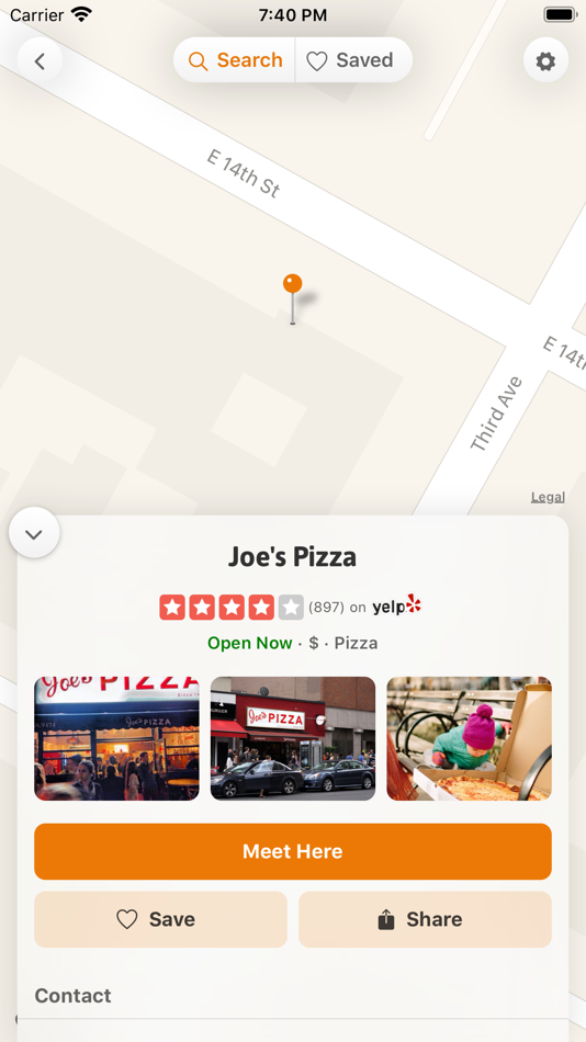 #4. Let's Tango (iOS) بواسطة: Lets Tango LLC