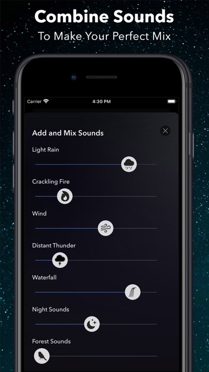 Dreamfall Sleep & Meditation screenshot-3