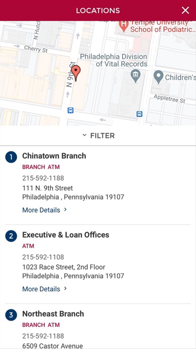 Asian Bank Screenshot