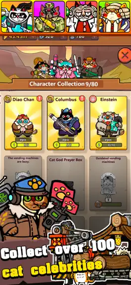Game screenshot Cats Arena hack