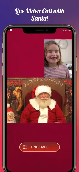 Game screenshot A Call From Santa Claus! hack