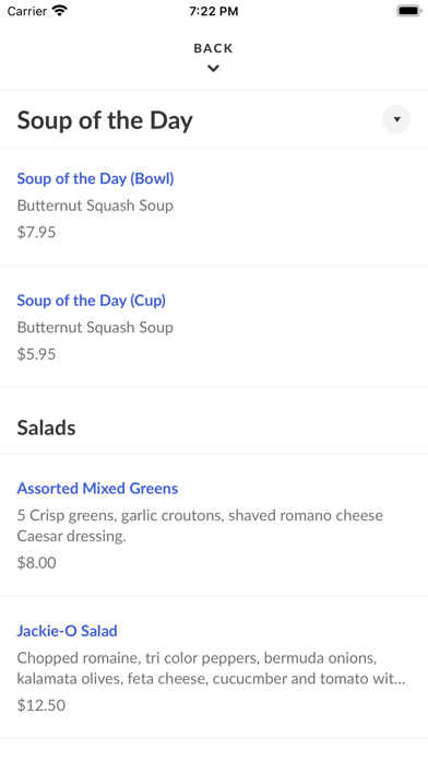 Star Cafe To Go Screenshot