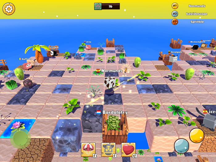 Animals Hate Gravity