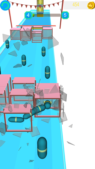 Snake Glass Screenshot
