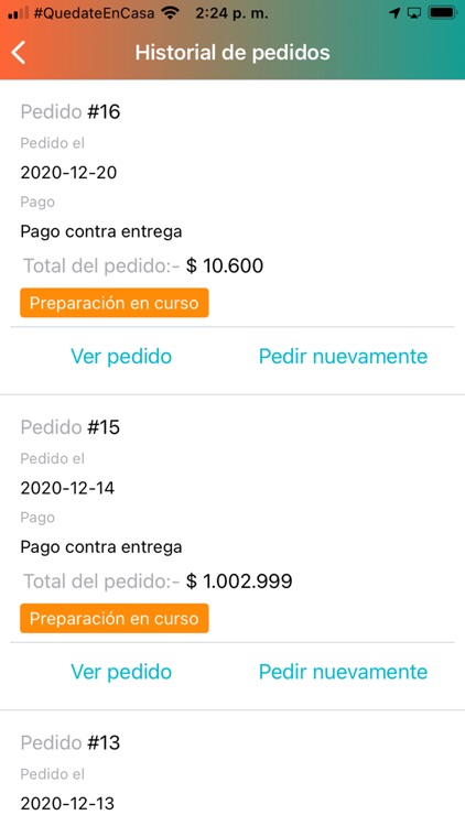 Idema App screenshot-9