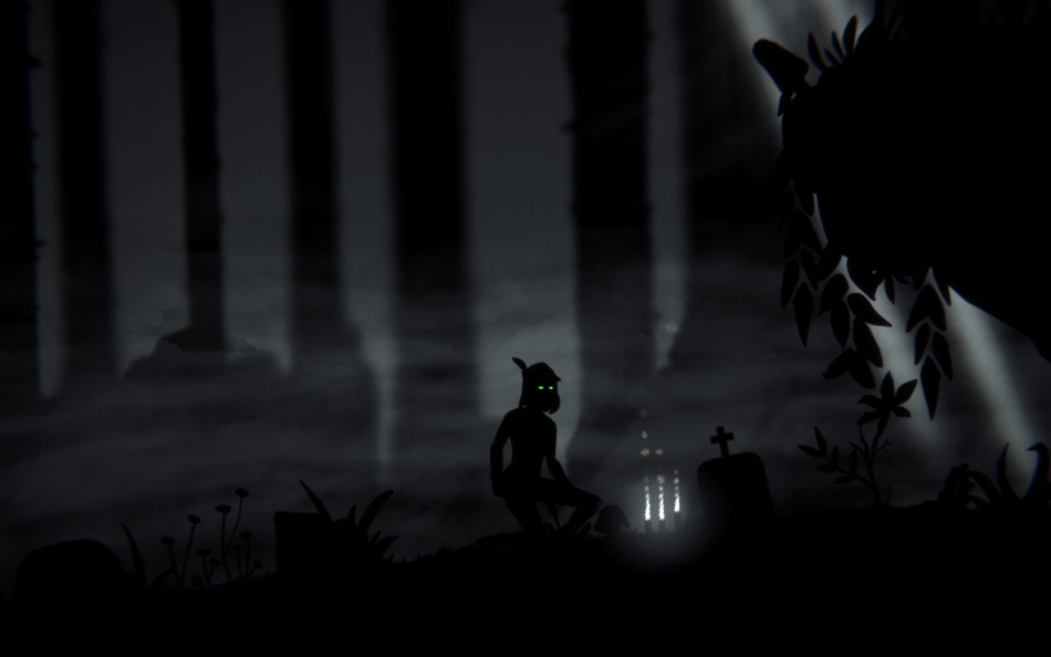 #5. Divinest Light SE (macOS) Podle: Shifty Eye