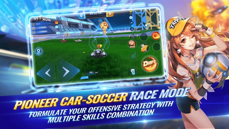 Garena Speed Drifters screenshot-4