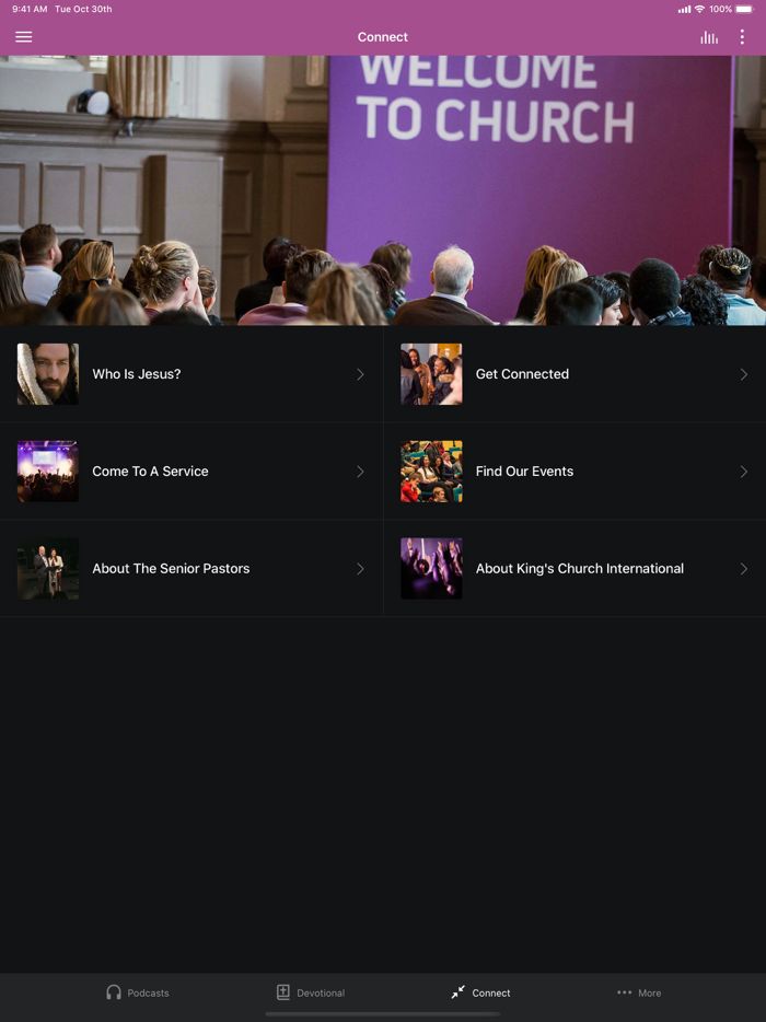 Kings Church International