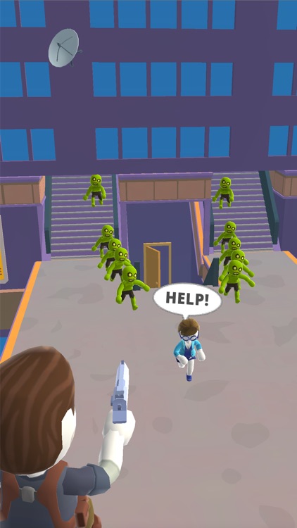Helicopter Escape 3D