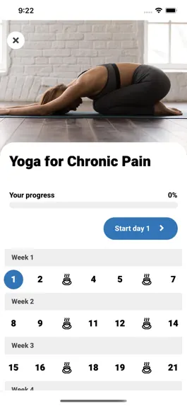 Game screenshot Exercises to Reduce Pain apk
