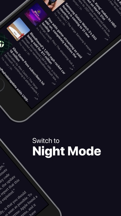Inoreader - News App & RSS screenshot-6