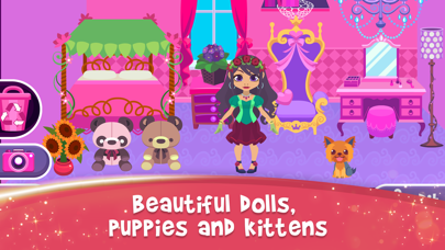 Princess Castle: My Doll House Screenshot