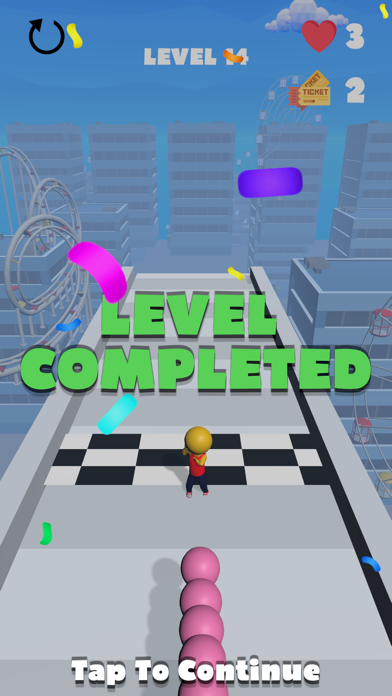 Luna Gangstas Screenshot