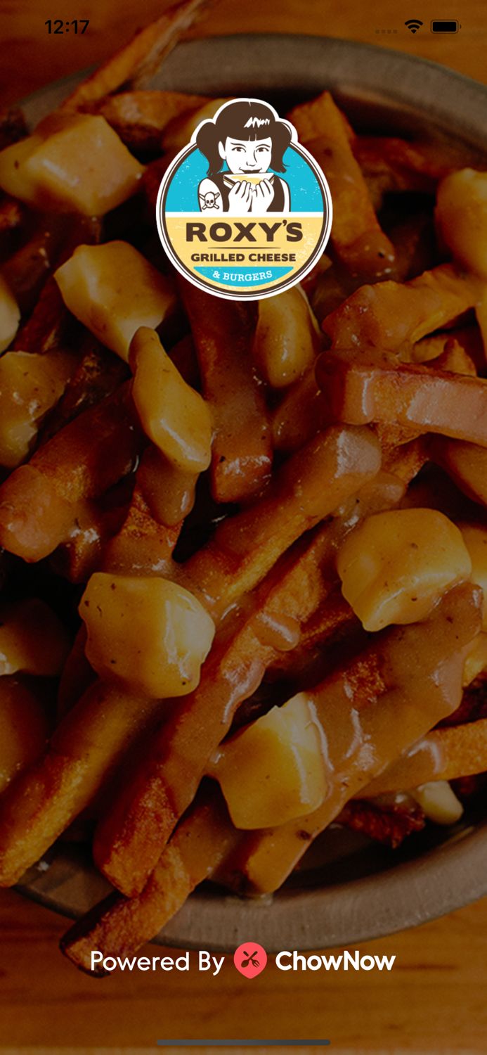 Roxys Grilled Cheese